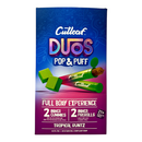Cutleaf Duos Pop and Puff