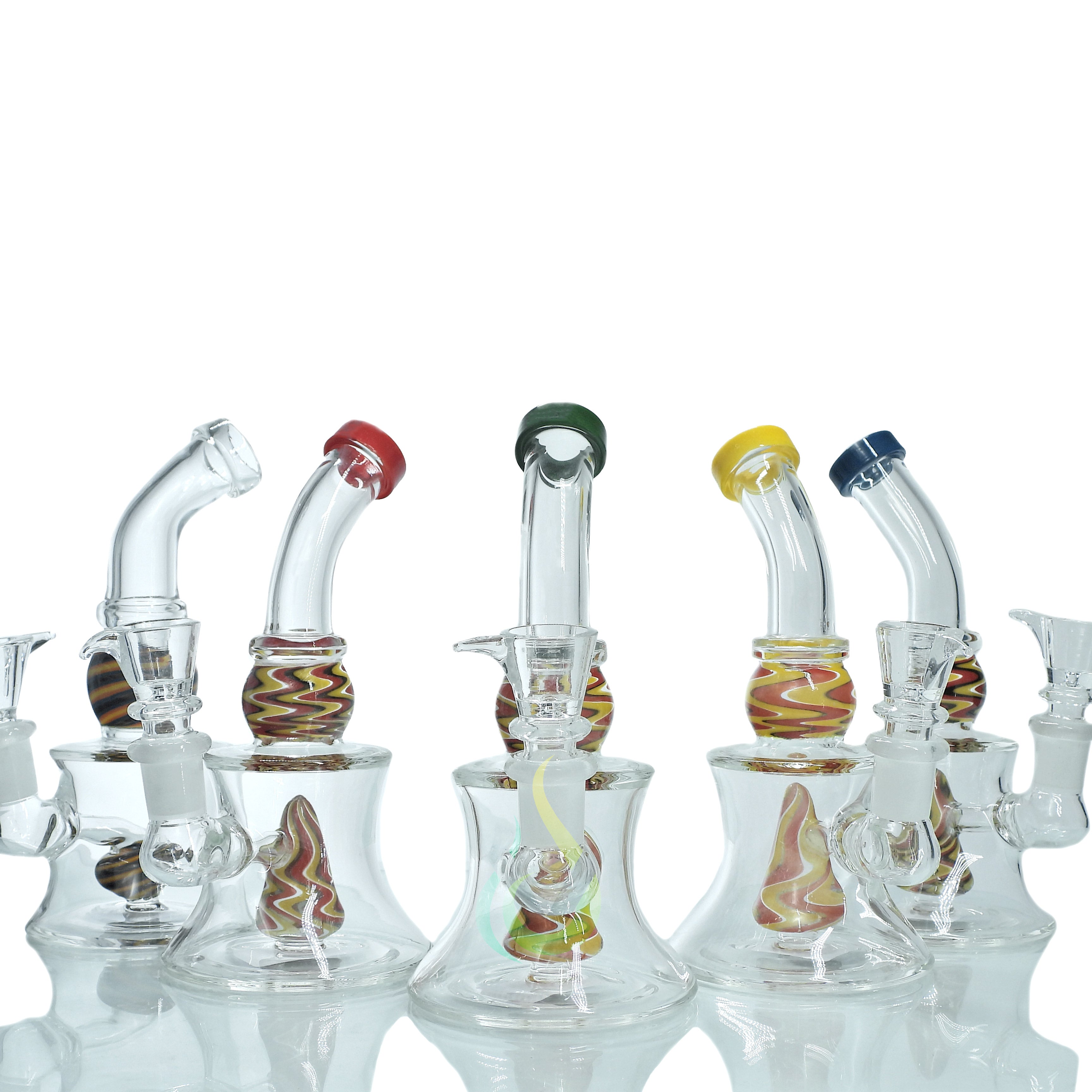 6.5 Inch Mini Water Pipe