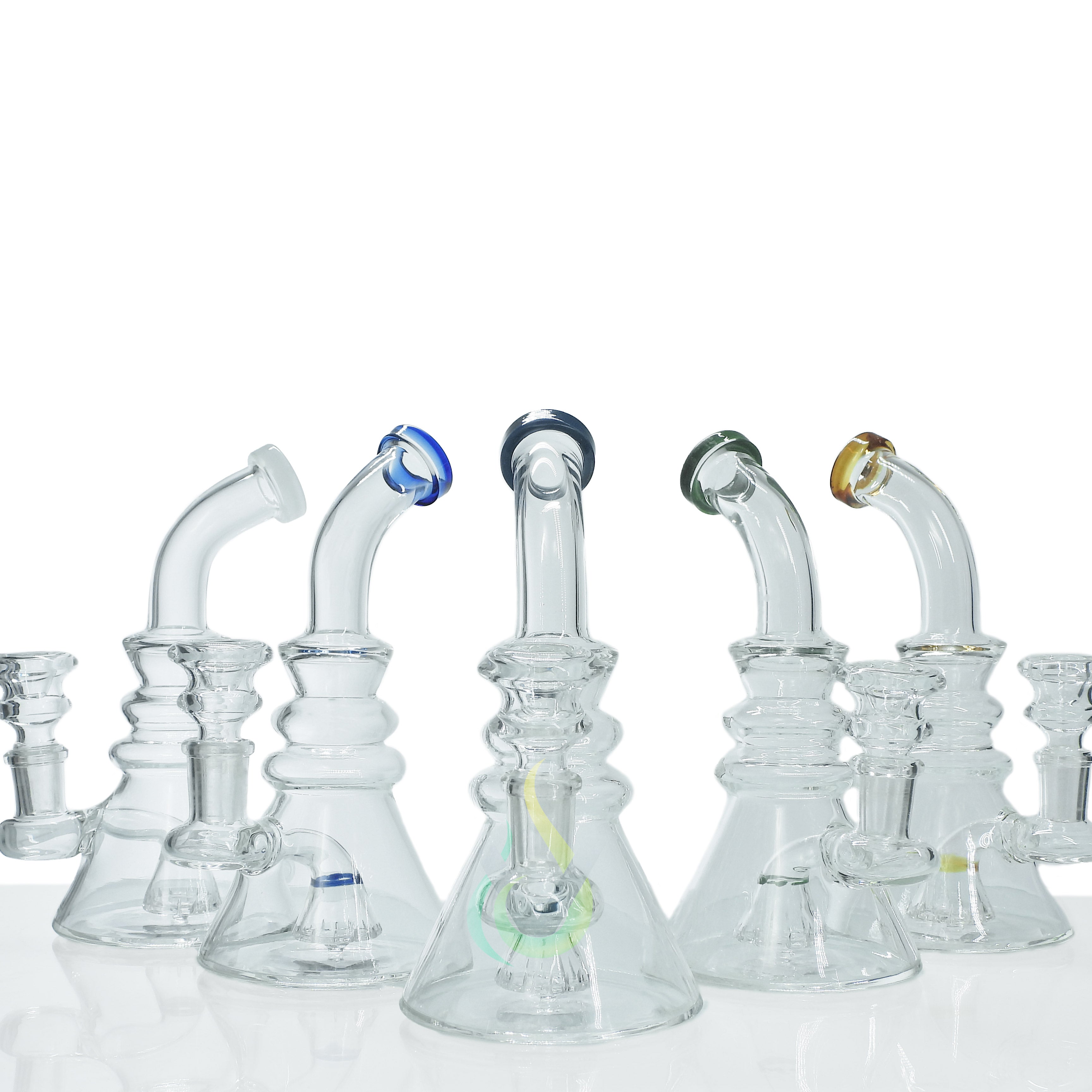 6.5 Inch Mini Water Pipe
