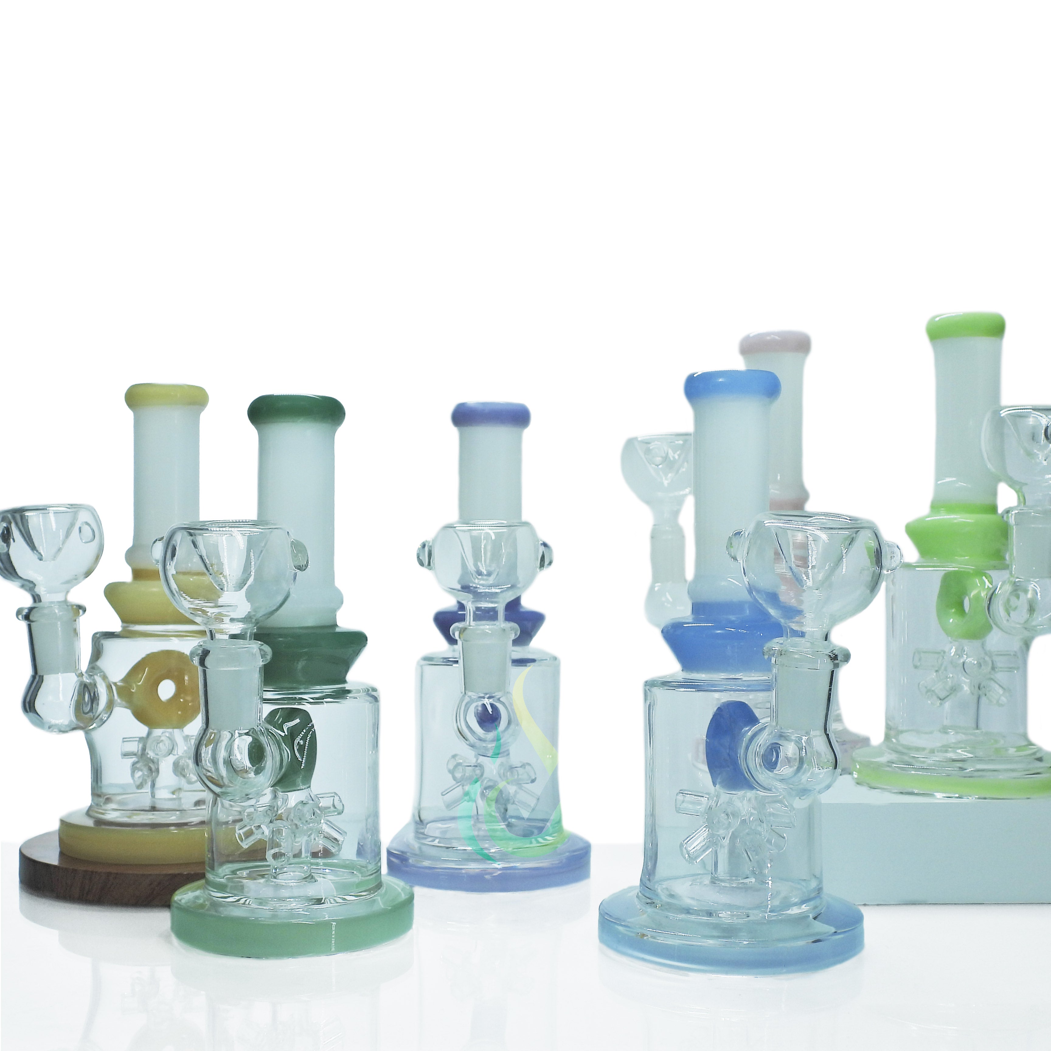 6.5 Inch Mini Water Pipe