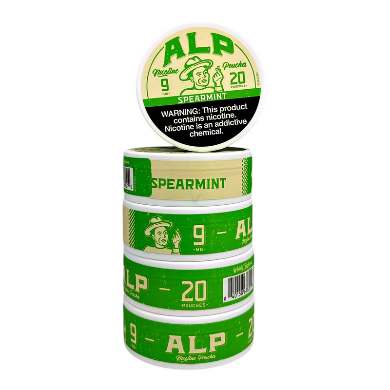 ALP Nicotine Pouches