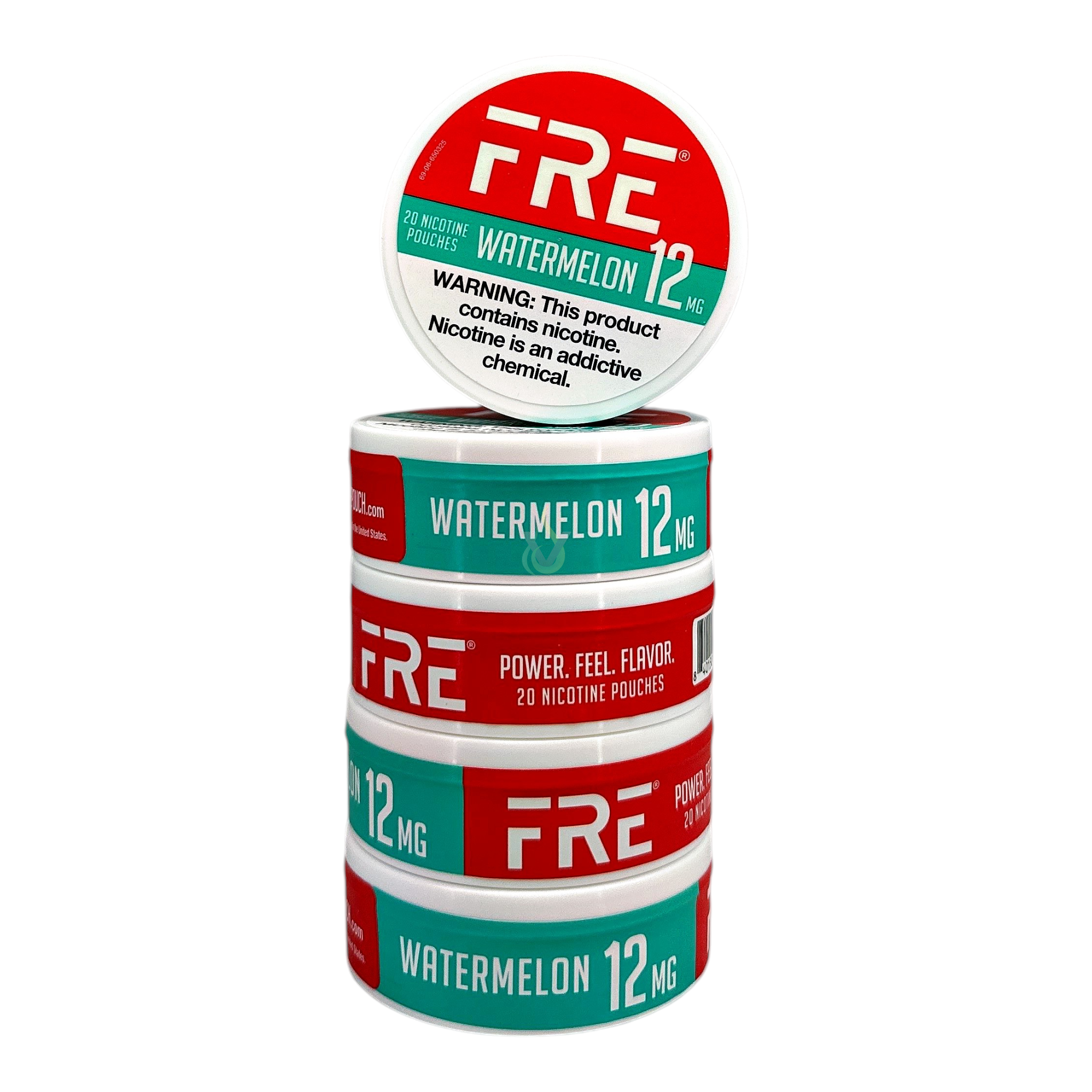 FRE Nicotine Pouches