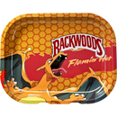 Backwoods Character Metal Small Rolling Tray