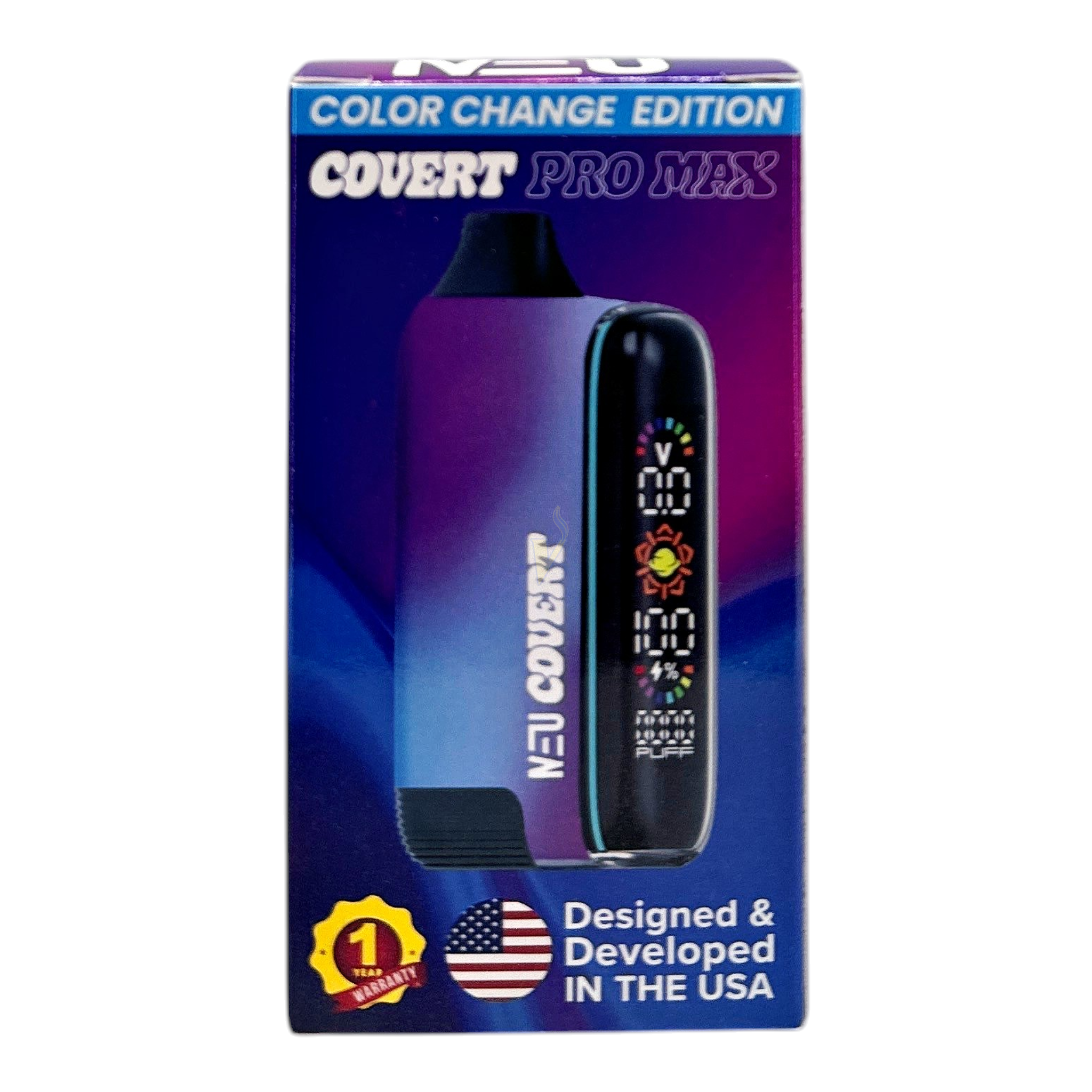 Neu Covert Pro Max 510 Thread Battery Wholesale - The Vapor Supplier Neu Covert Pro Max 510 Thread Battery Wholesale - The Vapor Supplier