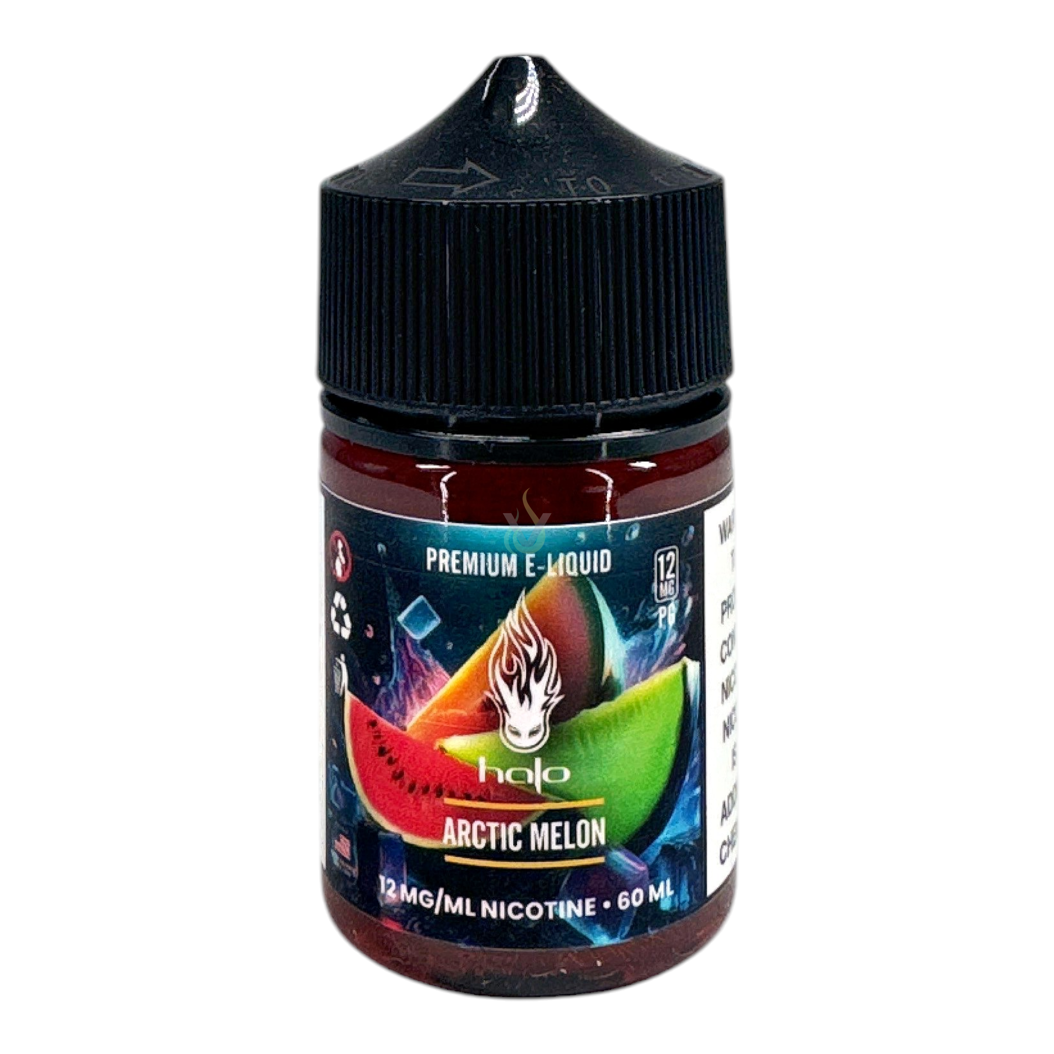 Halo Blue Series 60ml E Liquid