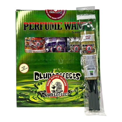 Blunteffects Incense Sticks Infused with Essential Oils