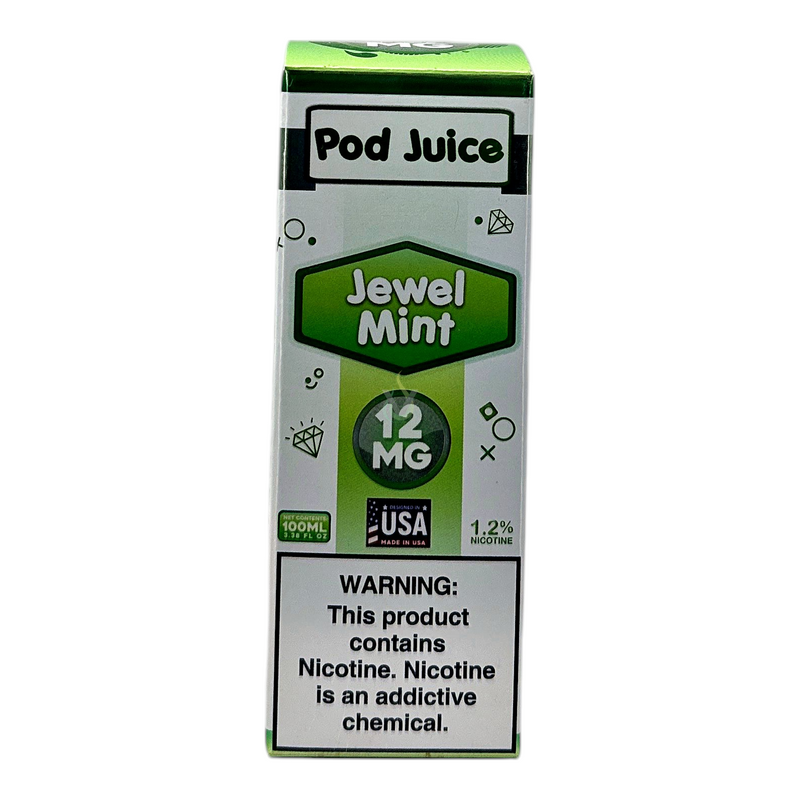 Pod Juice E-Liquid (100ml)