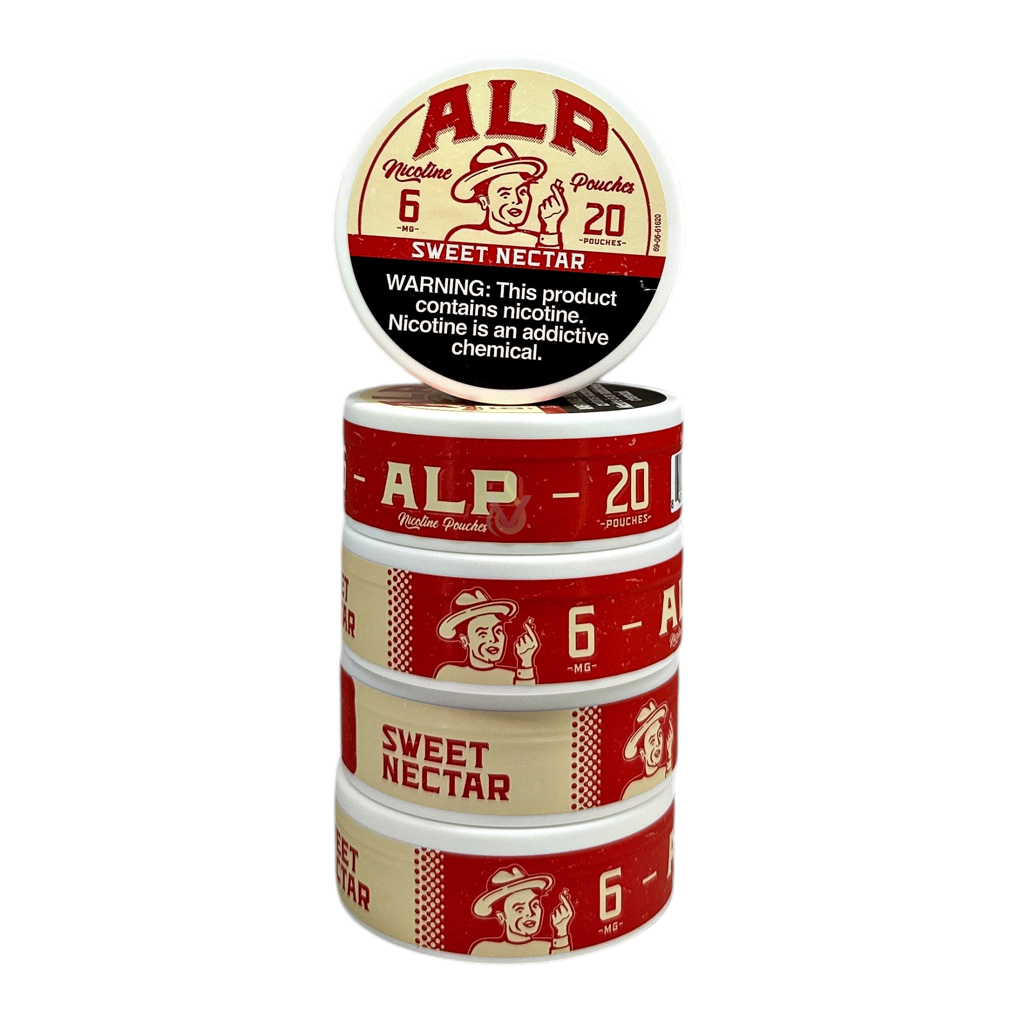 ALP Nicotine Pouches