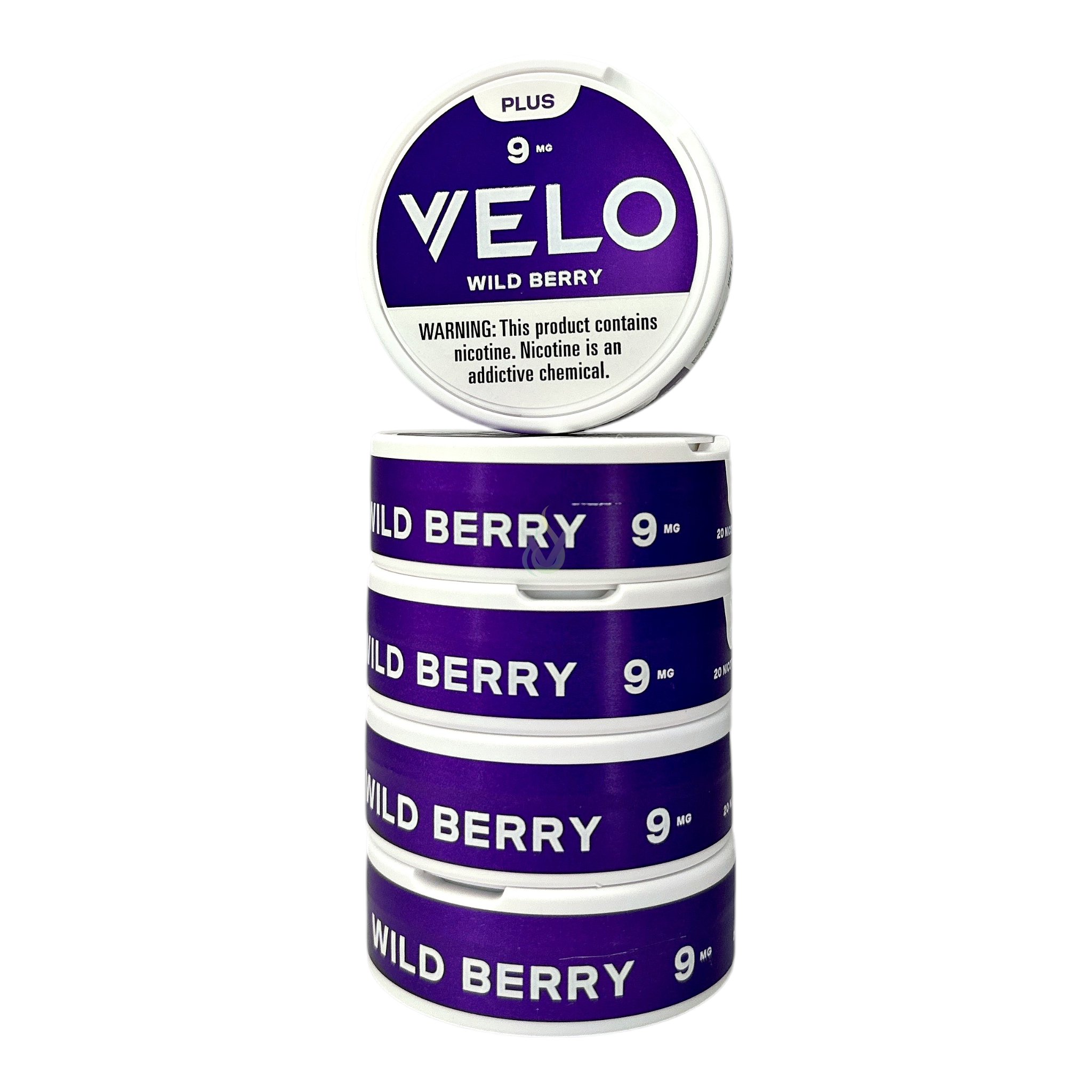 Velo Plus Nicotine Pouch