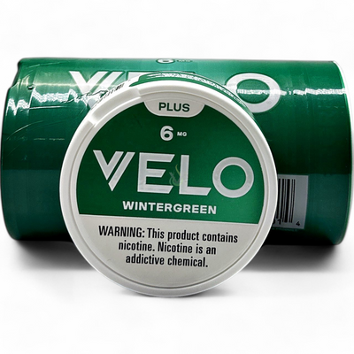 Velo Plus Nicotine Pouch