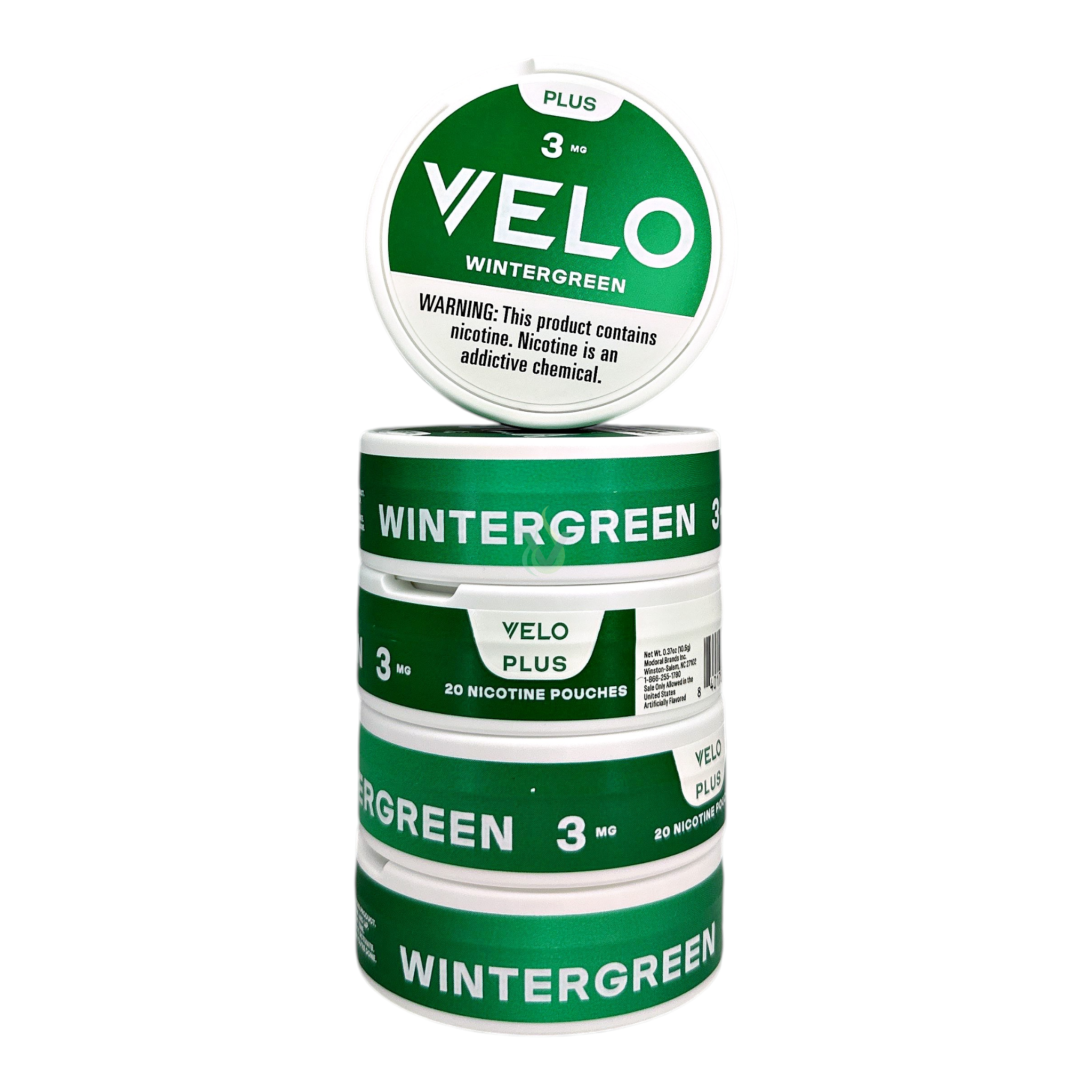 Velo Plus Nicotine Pouch