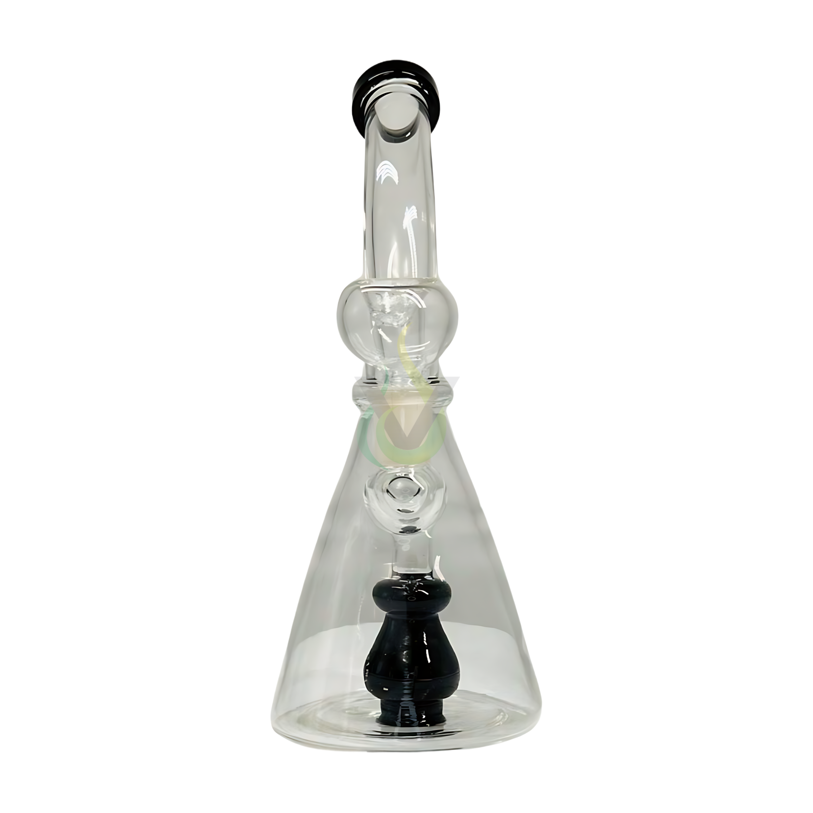 Trim Single Perc Banger Hanger Water Pipe