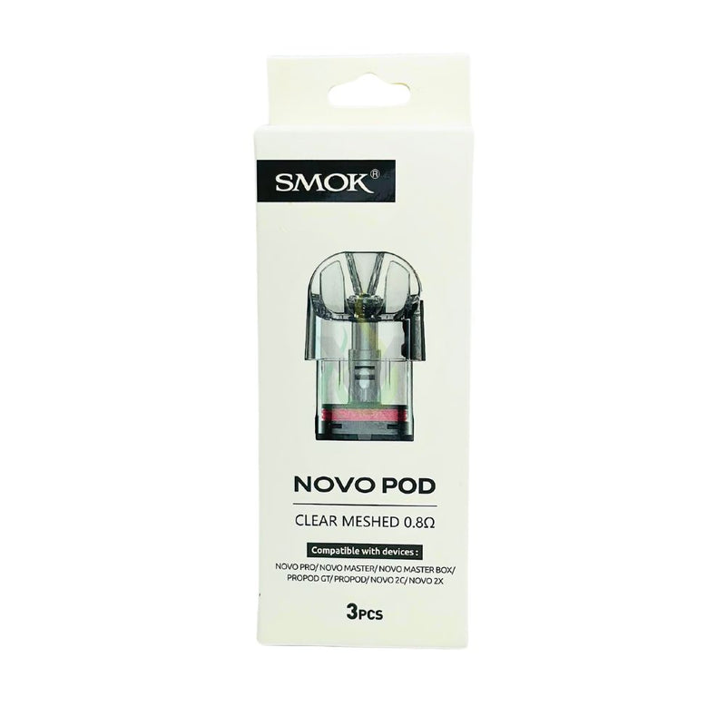 SMOK Novo 3mL Pods