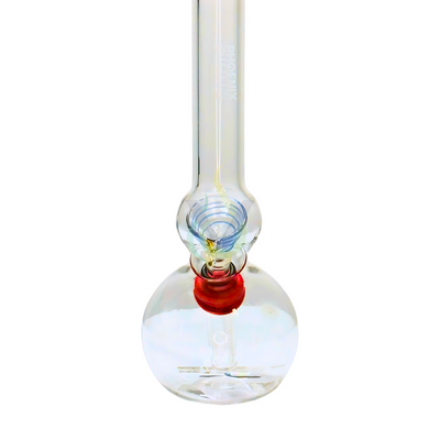 Phoenix Rising Classic Double Bubble Water Pipe