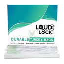 Loud Lock Durable Turkey Bags