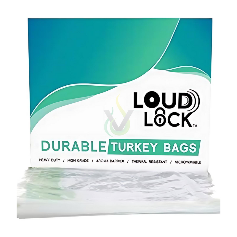 Loud Lock Durable Turkey Bags