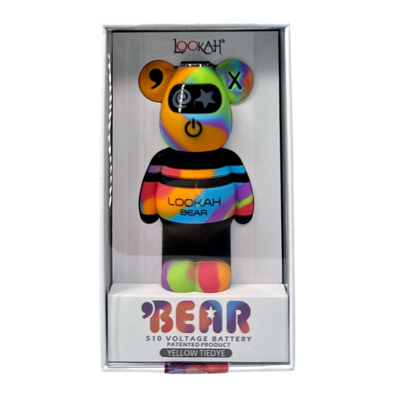 Lookah Bear 510 Vaporizer Battery Case