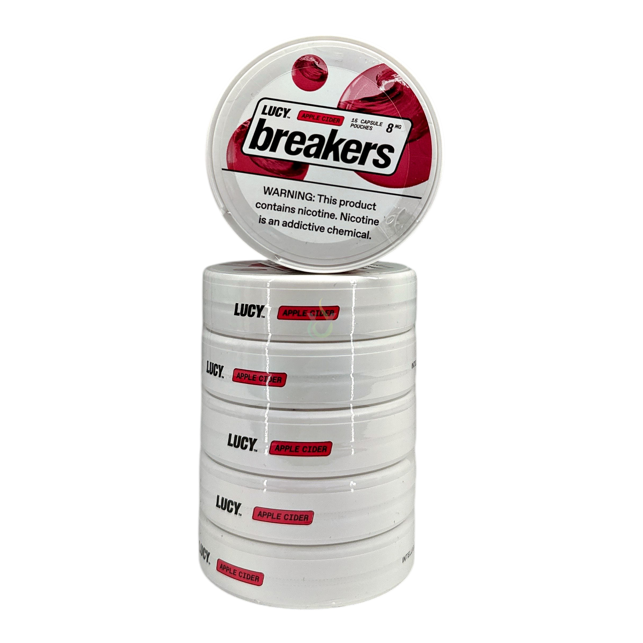 Lucy Breakers Capsule Nicotine Pouches