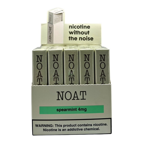 Noat Nicotine Pouches