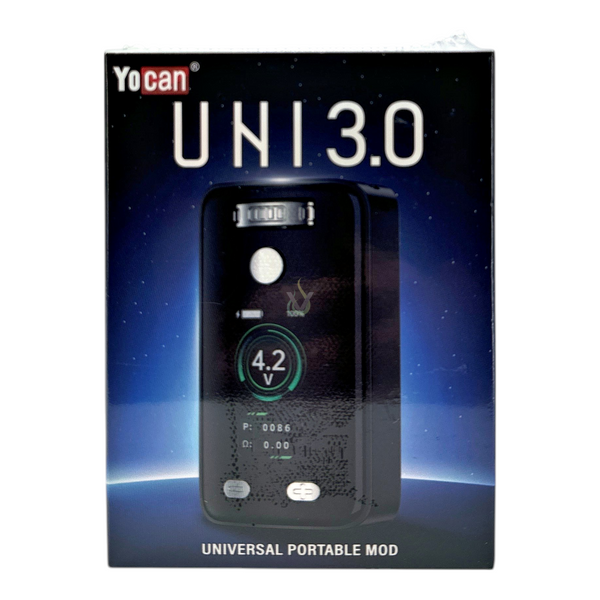 Yocan Uni 3.0 Universal Portable Mod