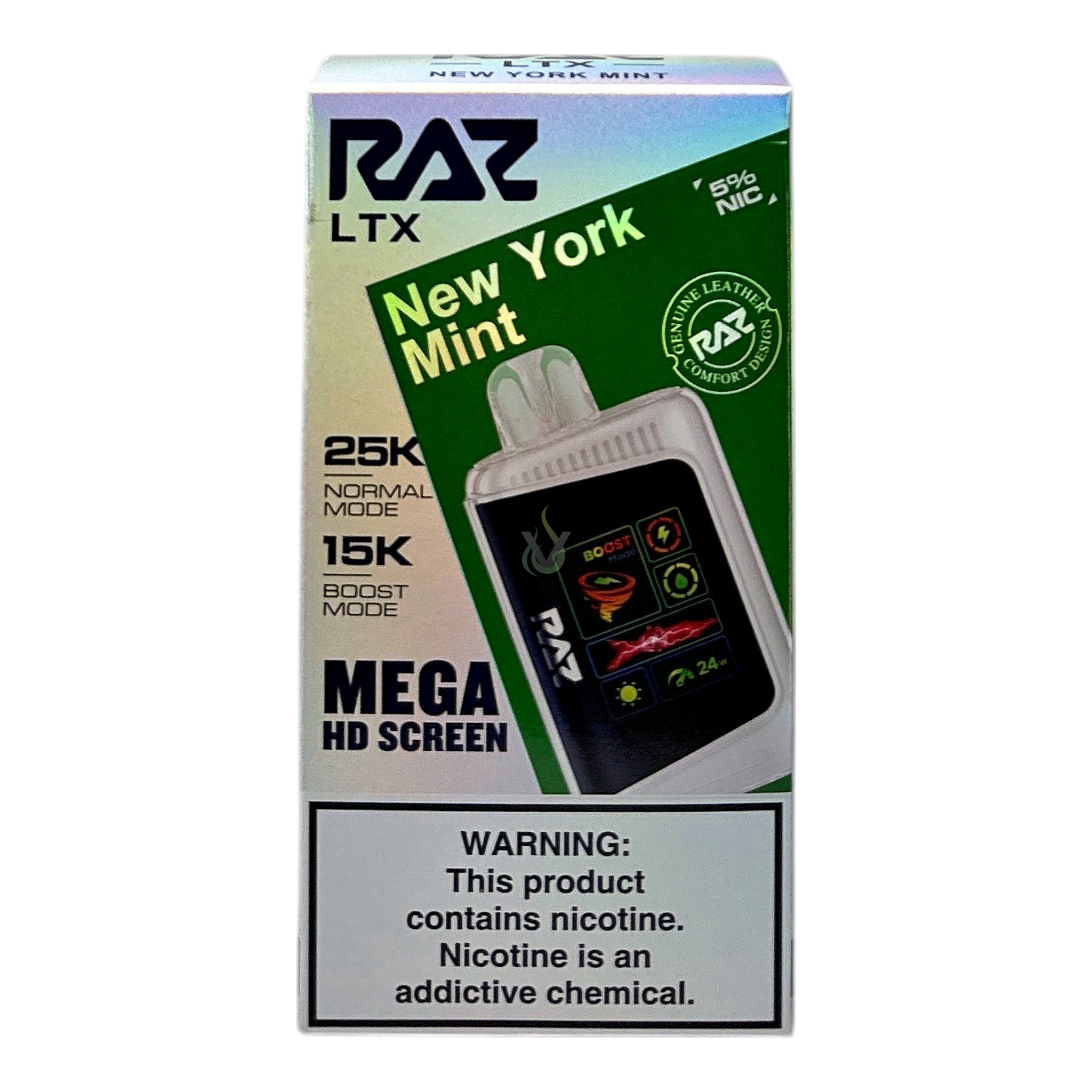 RAZ LTX 25k Disposable Vape