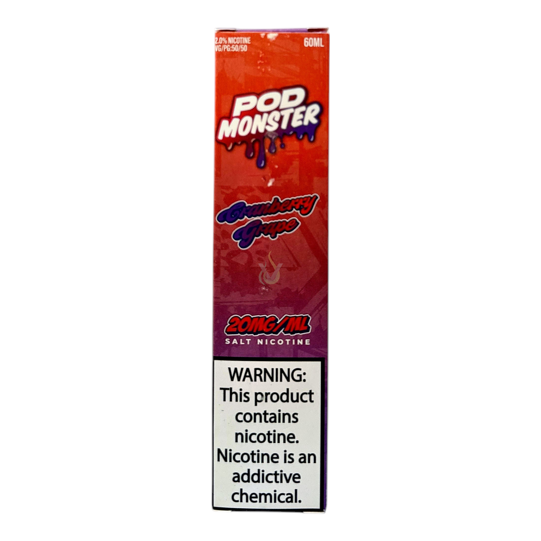 Pod Monster Salt E Liquid