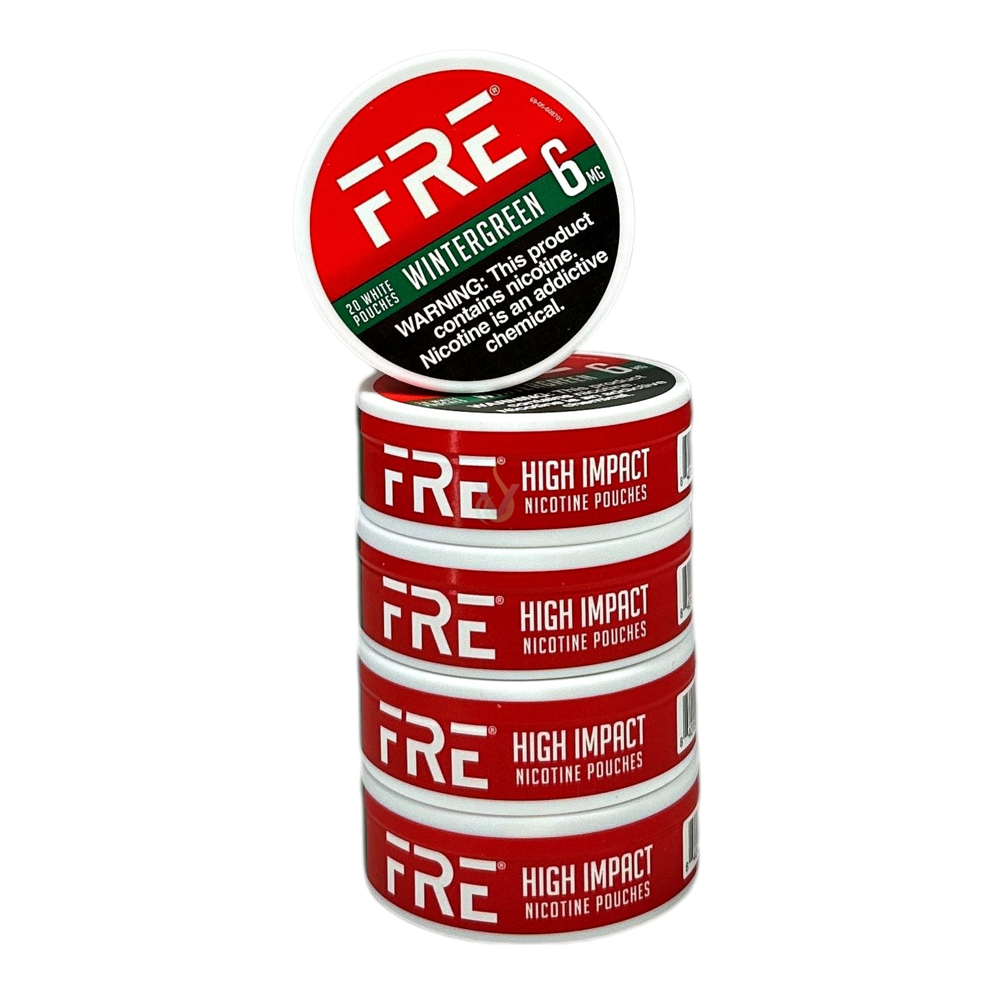 FRE Nicotine Pouches