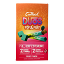 Cutleaf Duos Pop and Puff