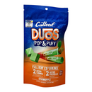 Cutleaf Duos Pop and Puff