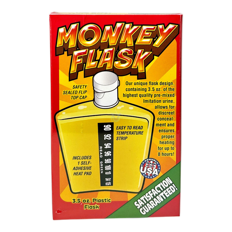 Monkey Flask 3.5 fl oz