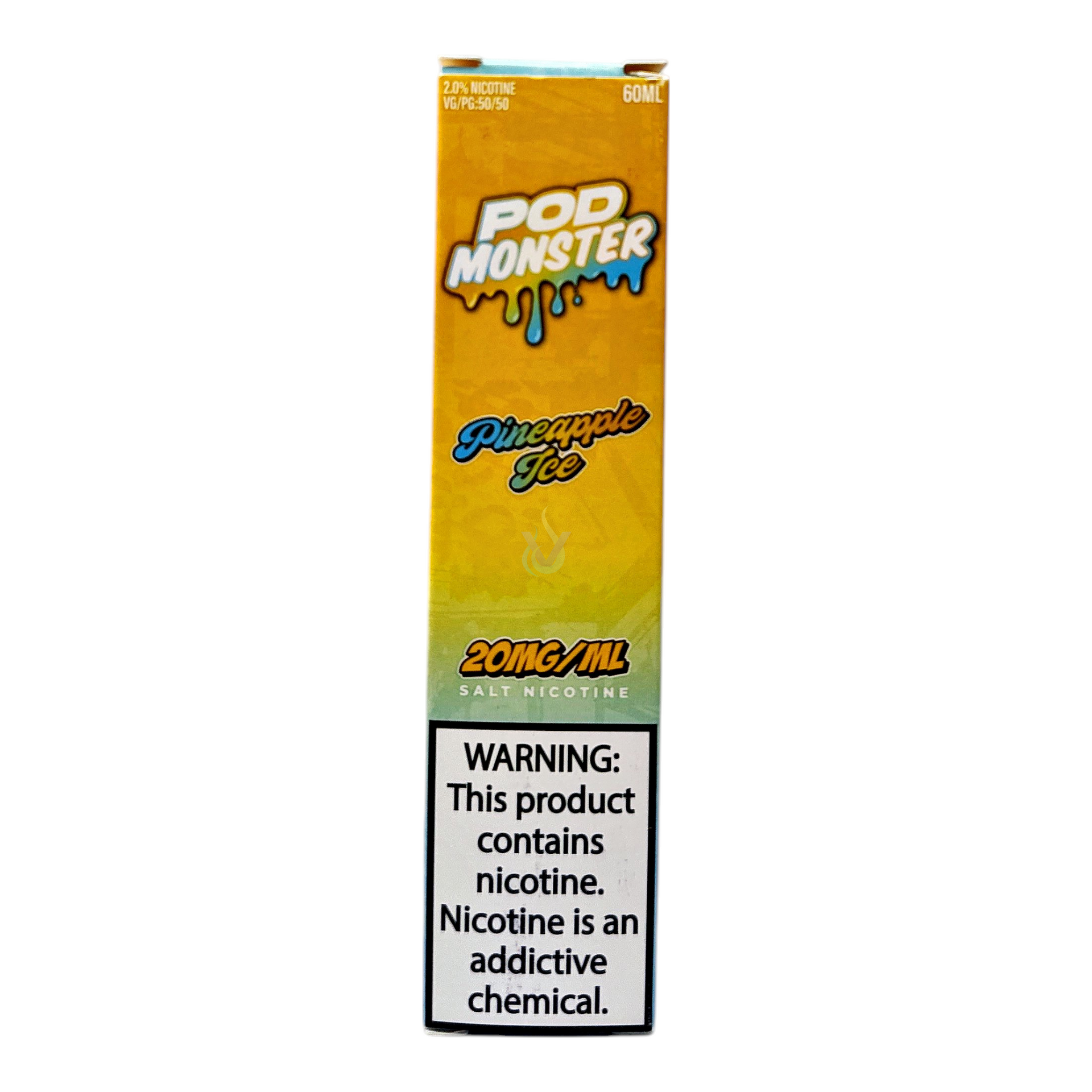 Pod Monster Salt E Liquid
