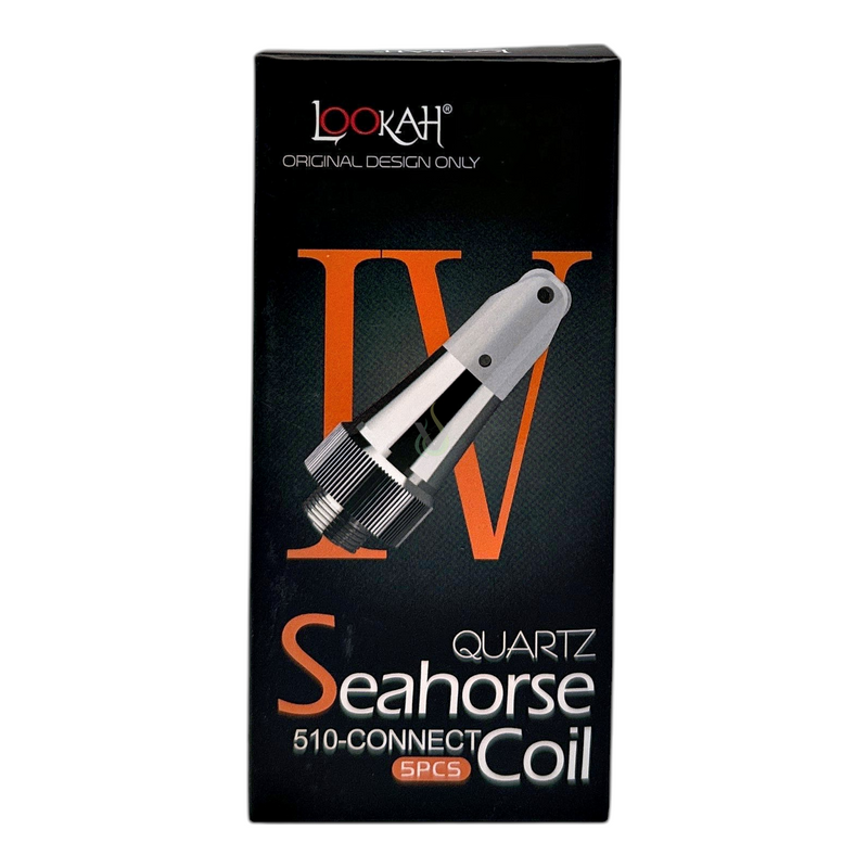 Lookah Seahorse IV 510 Connect Coils