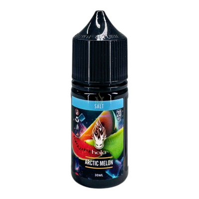 Halo Blue Series 30ml Salt E Liquid