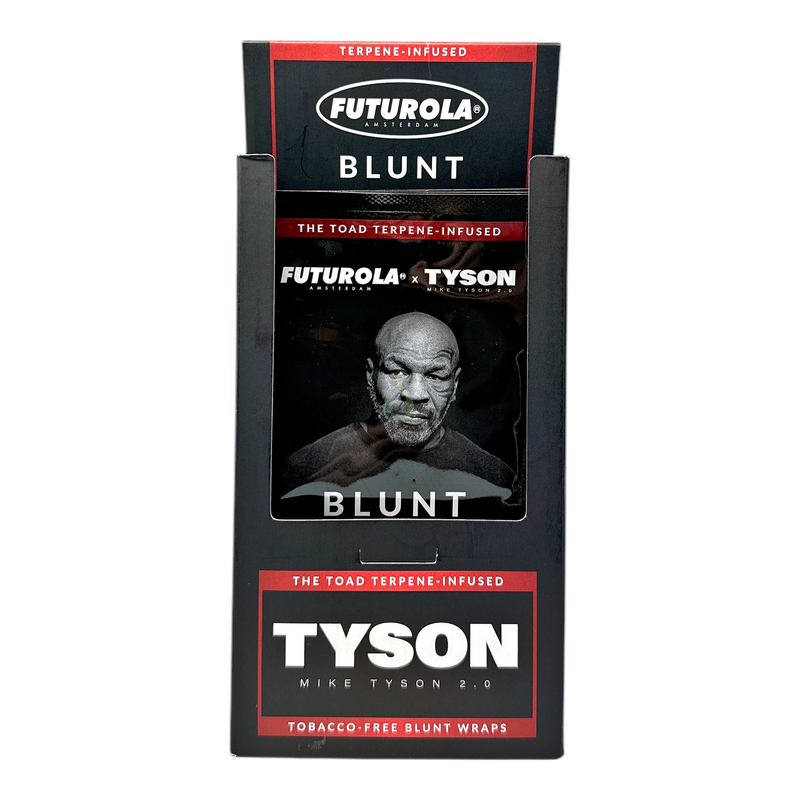 Futurola Tyson 2.0 The Toad Terpene Infused Wrap Case