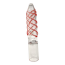 Mini Spiral 2.5 Inch Chillum
