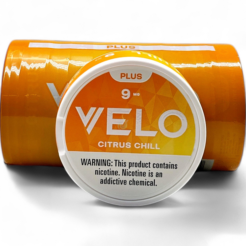 Velo Plus Nicotine Pouch Case