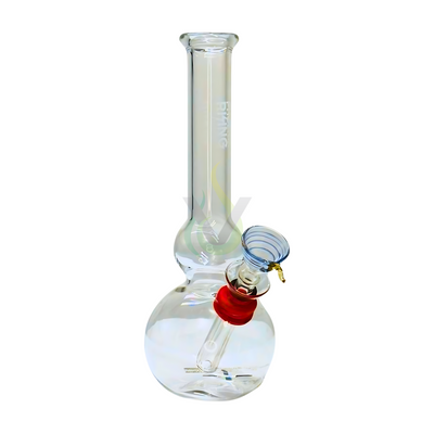 Phoenix Rising Classic Double Bubble Water Pipe