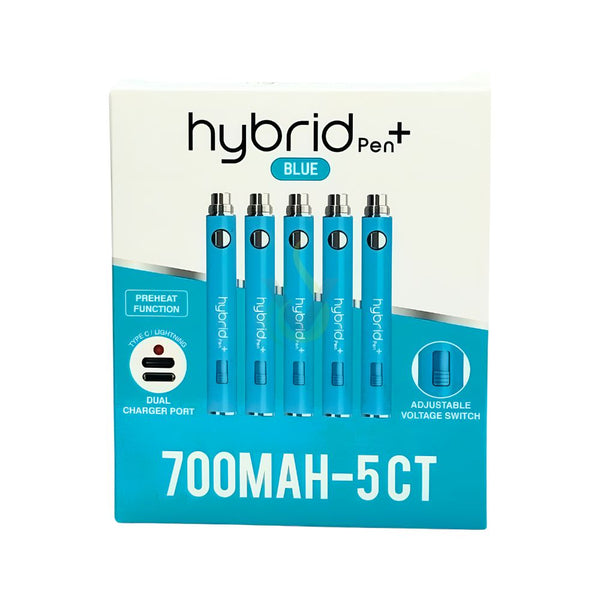 Hybrid Pen Plus Battery Case