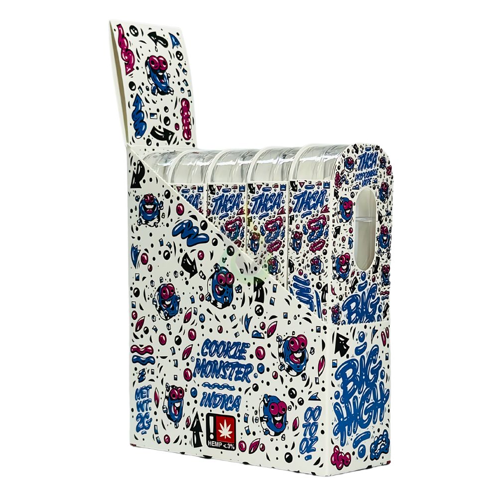 Big High THCA 2G Disposable