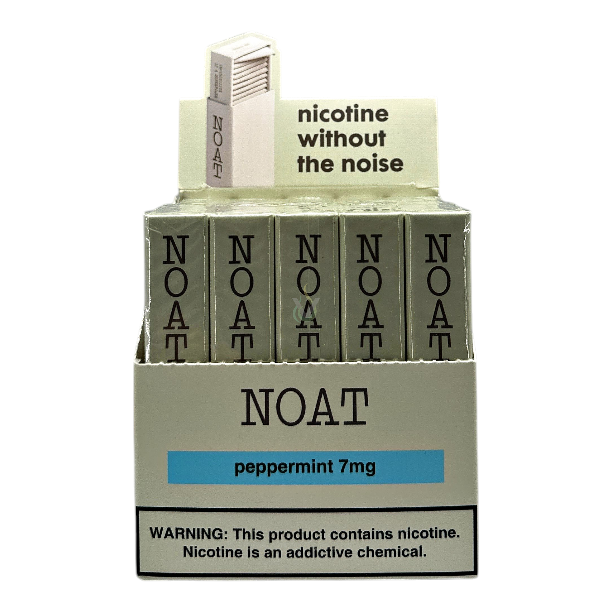 Noat Nicotine Pouches