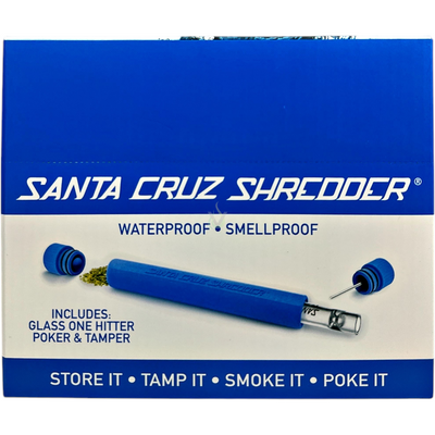 Santa Cruz Shredder Hemp Dugout