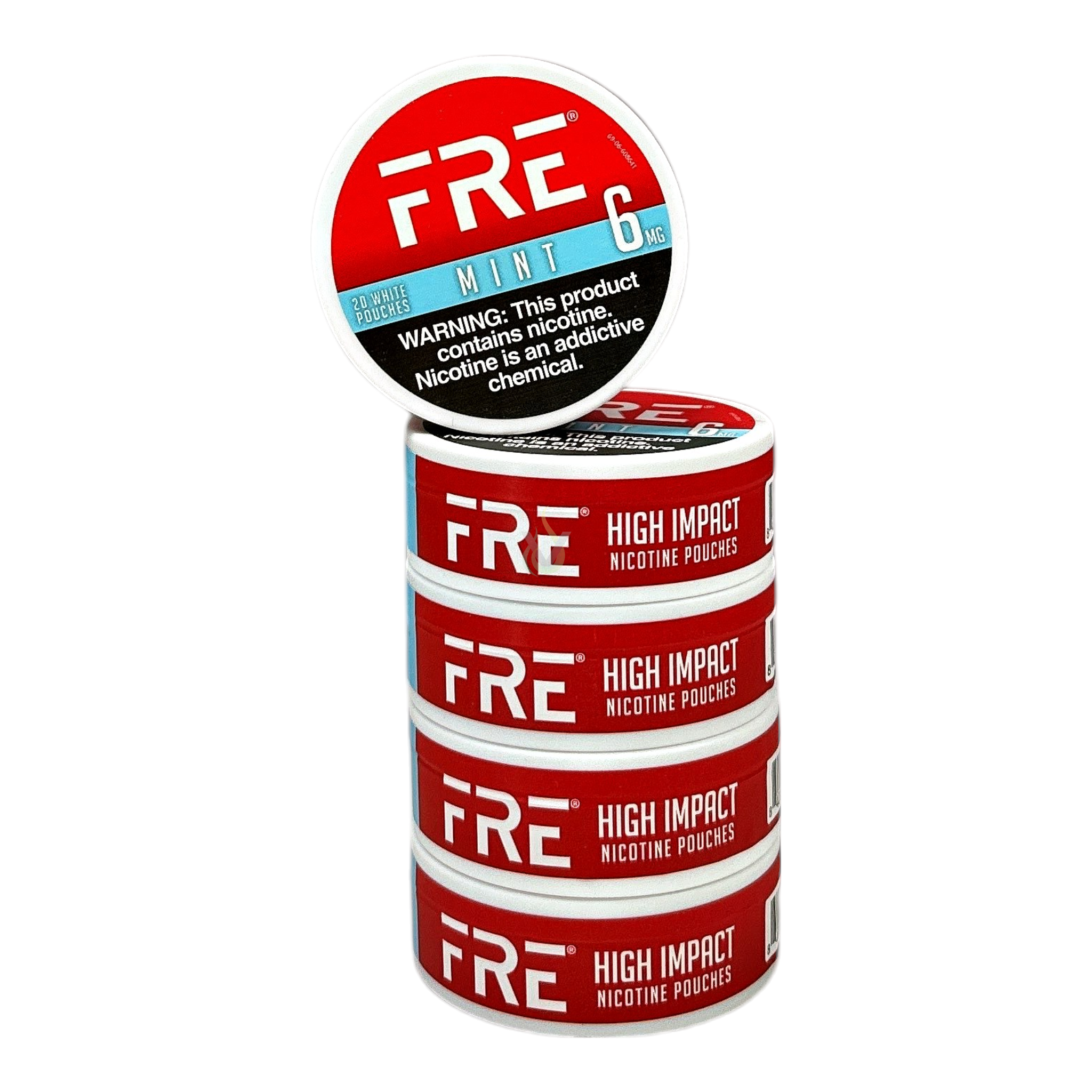 FRE Nicotine Pouches