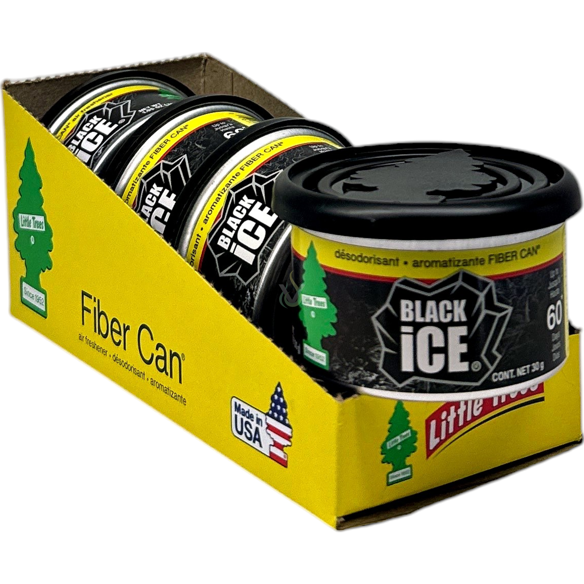 Little Trees Fiber Can Air Freshener