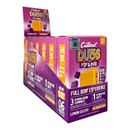 Cutleaf Duos Pop and Dab