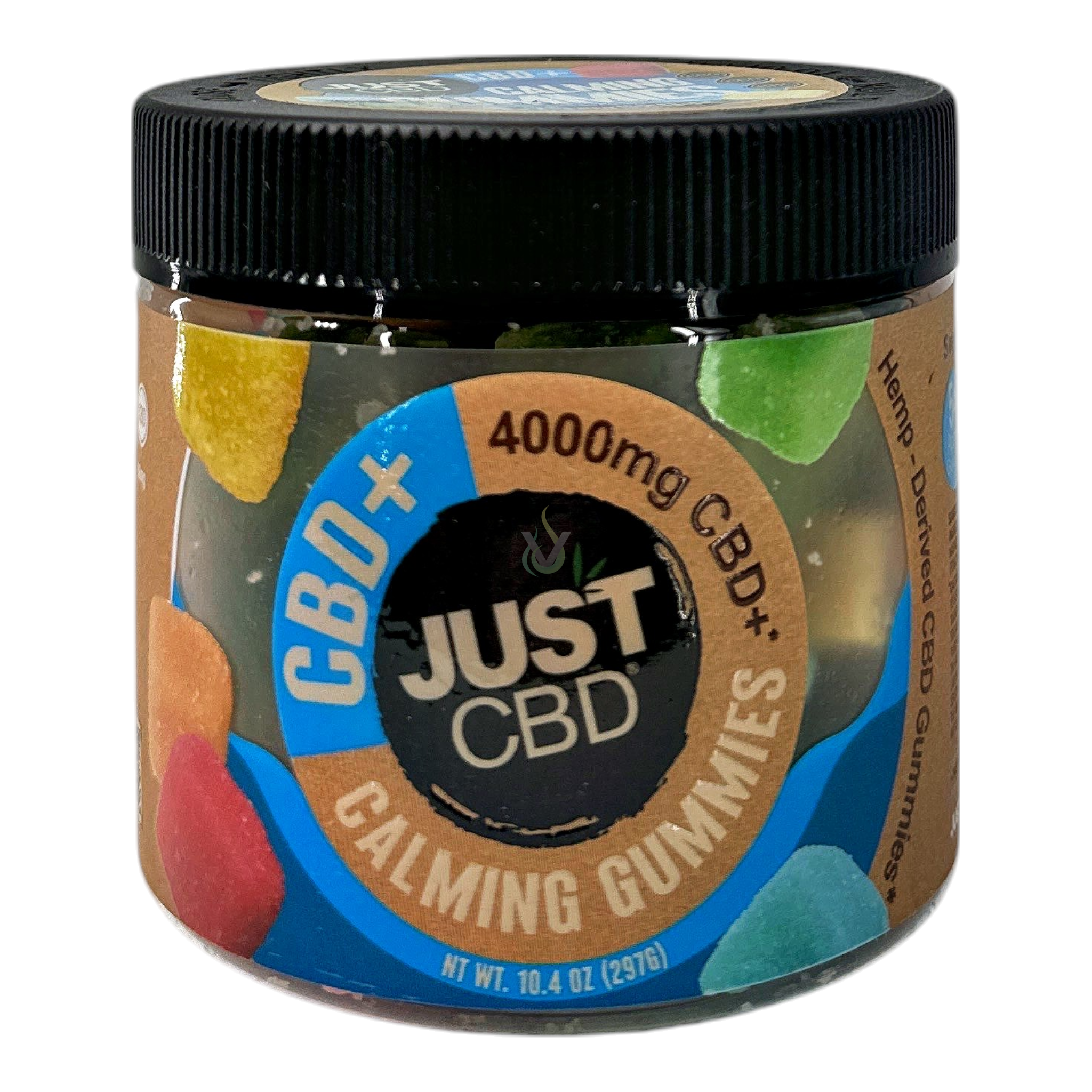 Just CBD Plus Calming 4000mg Gummies
