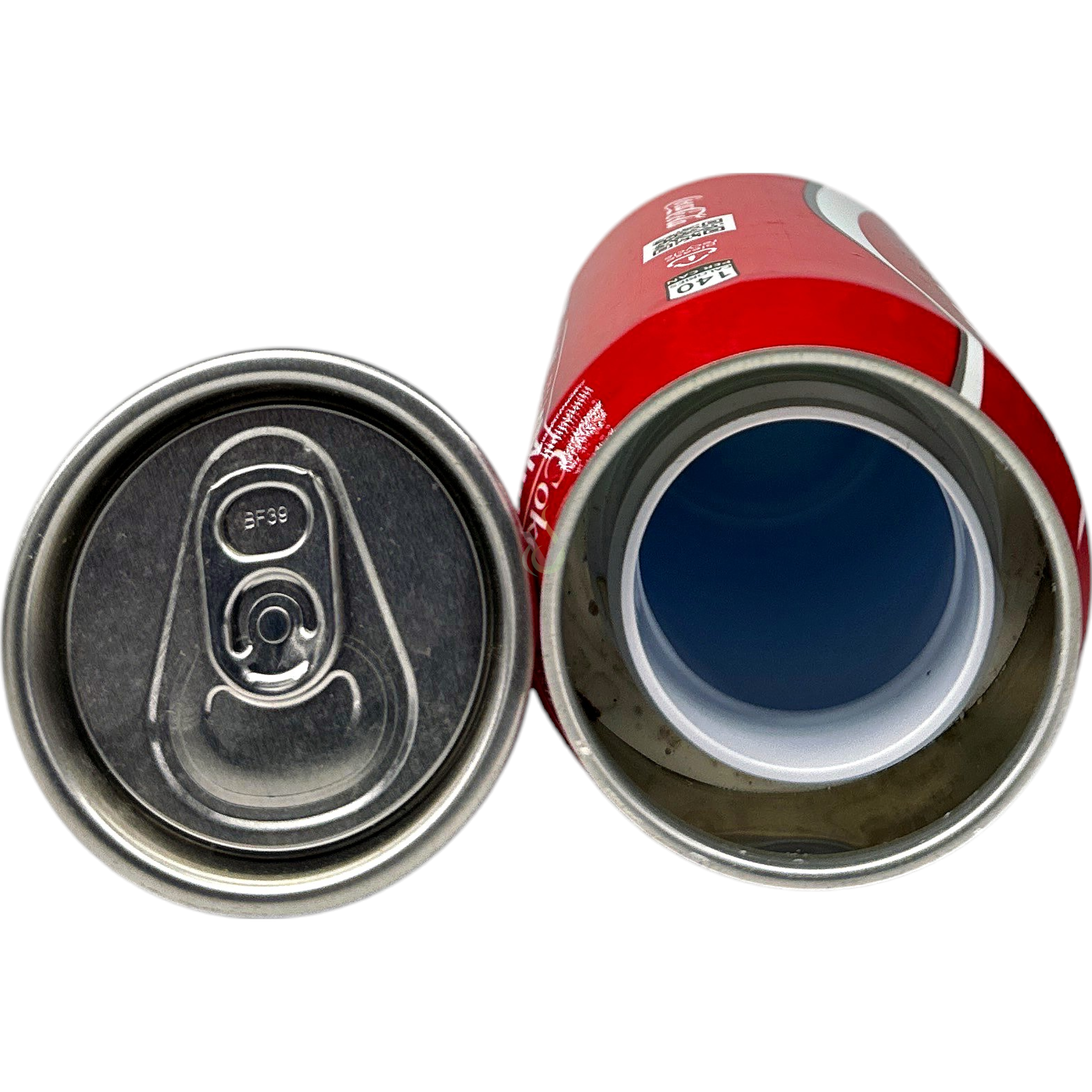 Premier Pop Stash Can