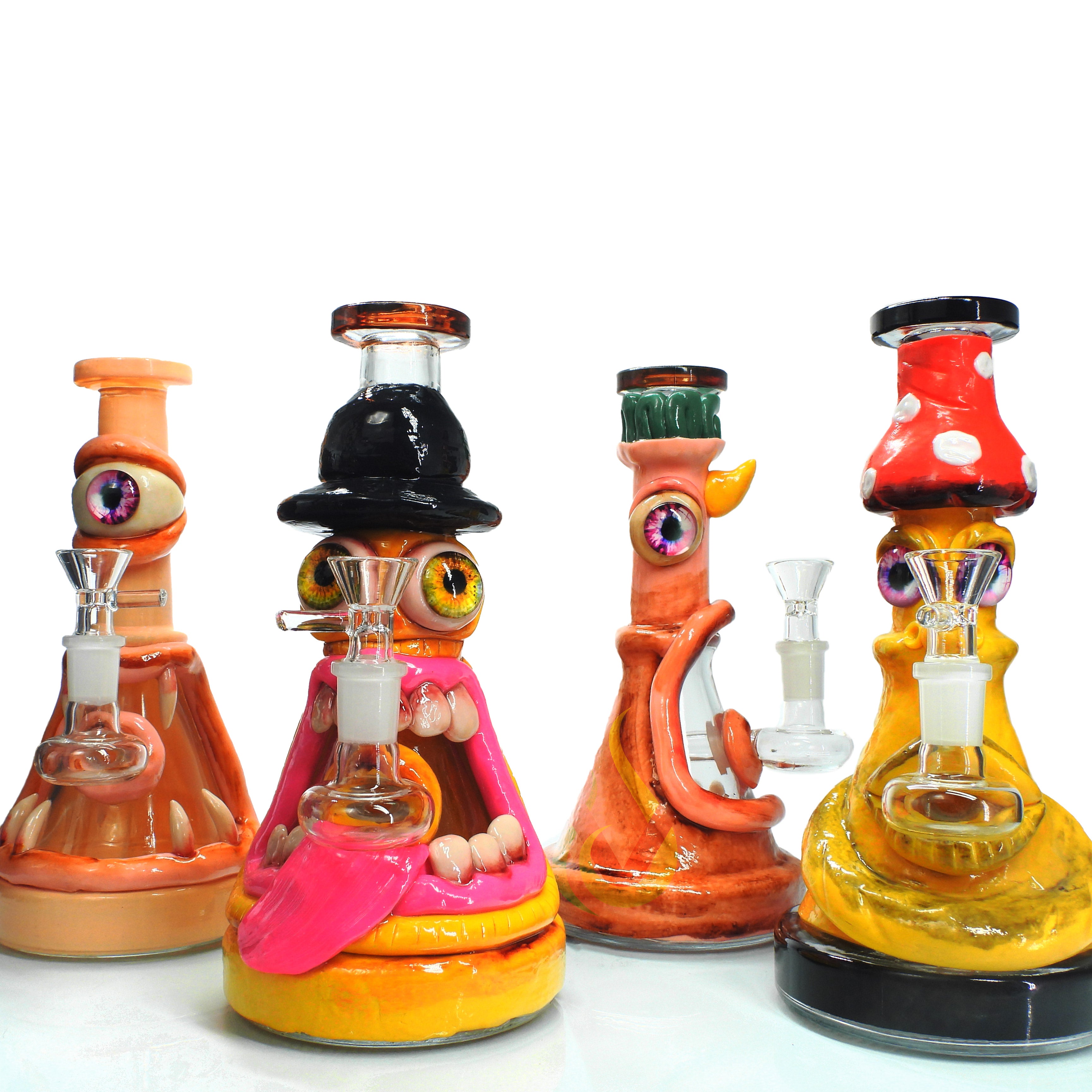 8.5 Inch Monster Water Pipe