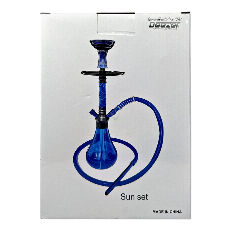 Deezer Sunset Hookah