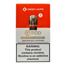 Geekvape Q 3ML Side Fill Replacement Pods
