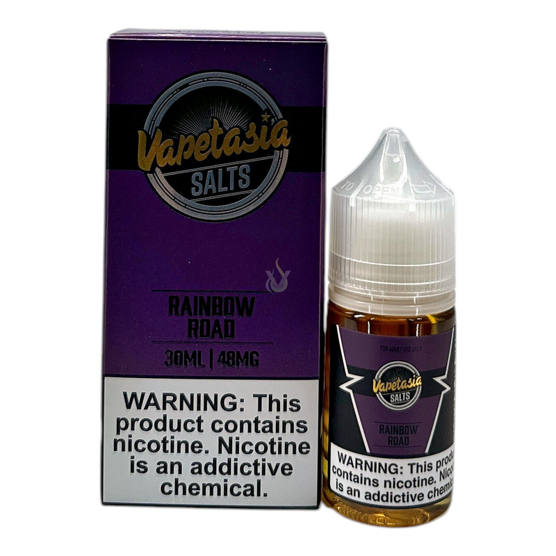 Vapetasia Salts